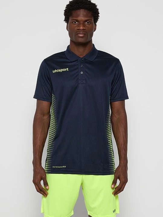 Zdjęcie produktu Koszulka polo Uhlsport granatowy