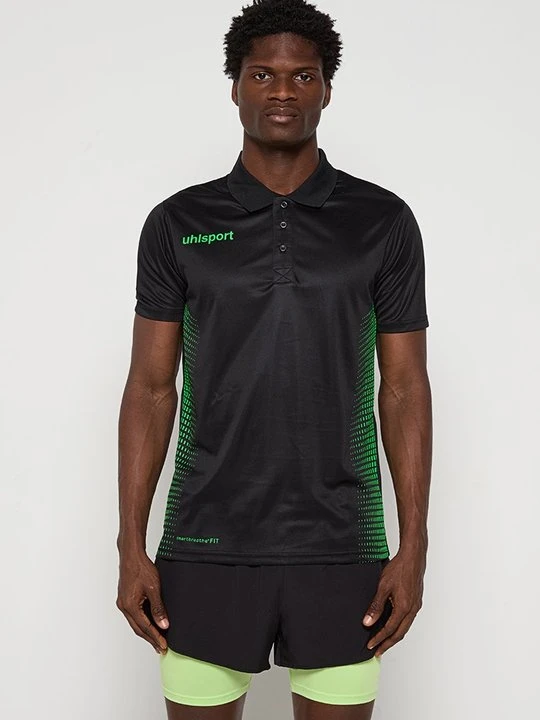 Zdjęcie produktu Koszulka polo Uhlsport czarny