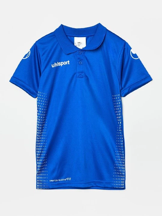 Zdjęcie produktu Koszulka polo Uhlsport błękit królewski