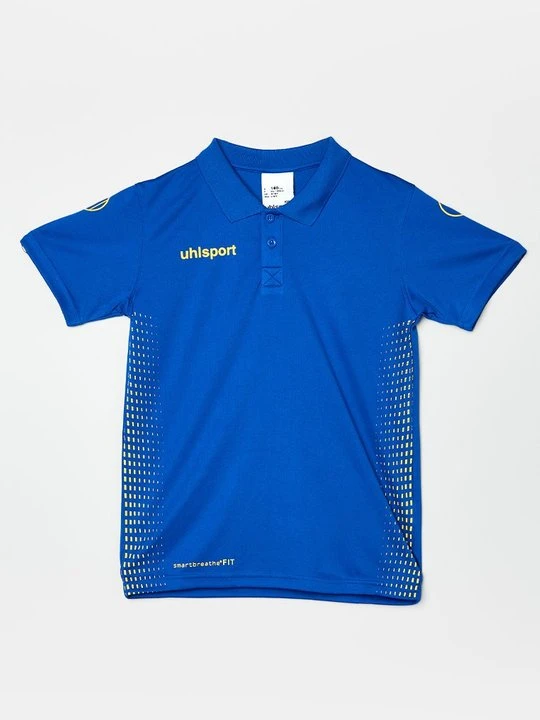 Zdjęcie produktu Koszulka polo Uhlsport błękit królewski