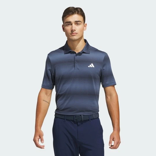 Zdjęcie produktu KOSZULKA POLO ULTIMATE365 MESH CLIMACOOL Adidas Collegiate Navy