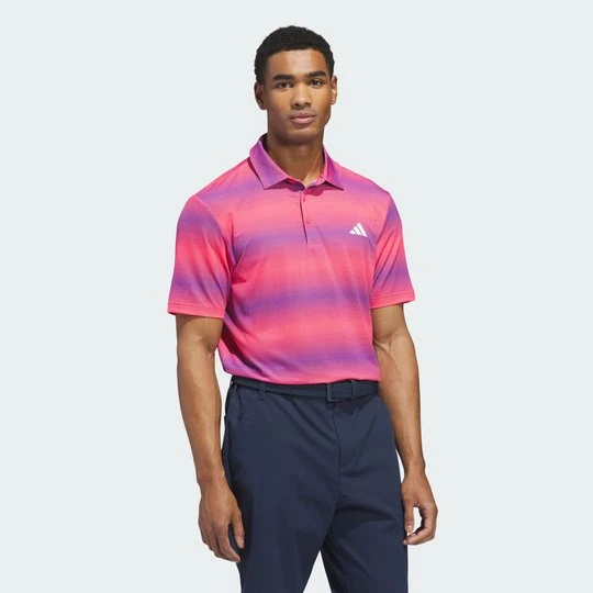 Zdjęcie produktu KOSZULKA POLO ULTIMATE365 MESH CLIMACOOL Adidas Pure Turbo