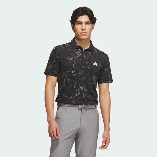 Zdjęcie produktu KOSZULKA POLO ULTIMATE365 MESH CLIMACOOL Adidas czarny