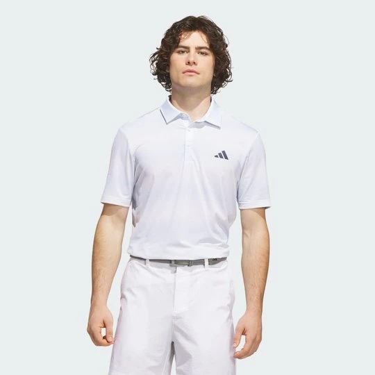 Zdjęcie produktu Koszulka polo Ultimate365 Mesh Climacool Adidas Crystal Sky