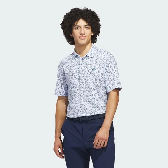 Zdjęcie produktu KOSZULKA POLO ULTIMATE365+ SOFT PRINT Adidas