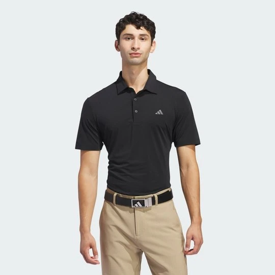 Zdjęcie produktu Koszulka polo Ultimate365 Solid Adidas czarny