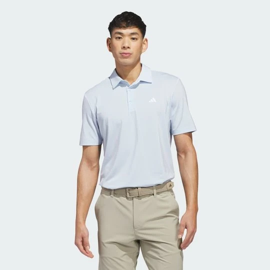 Zdjęcie produktu Koszulka polo Ultimate365 Solid Adidas Crystal Sky