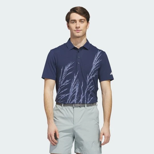 Zdjęcie produktu KOSZULKA POLO ULTIMATE365 TOUR COOL FEELING FESCUE Adidas Collegiate Navy