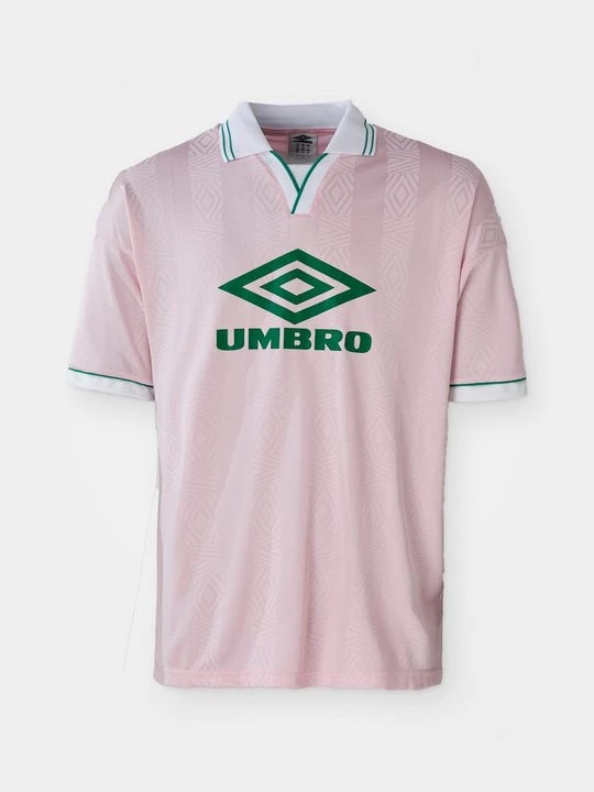 Zdjęcie produktu Koszulka polo Umbro różowy