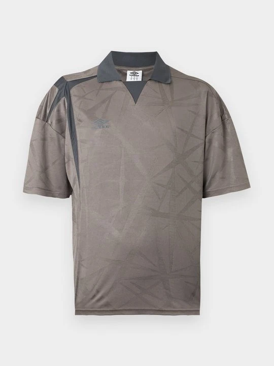 Zdjęcie produktu Koszulka polo Umbro ciemnoszary