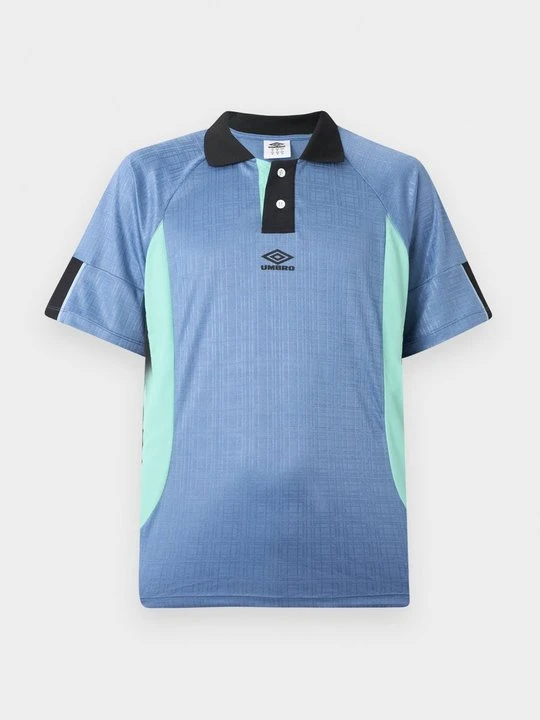 Zdjęcie produktu Koszulka polo Umbro niebieski