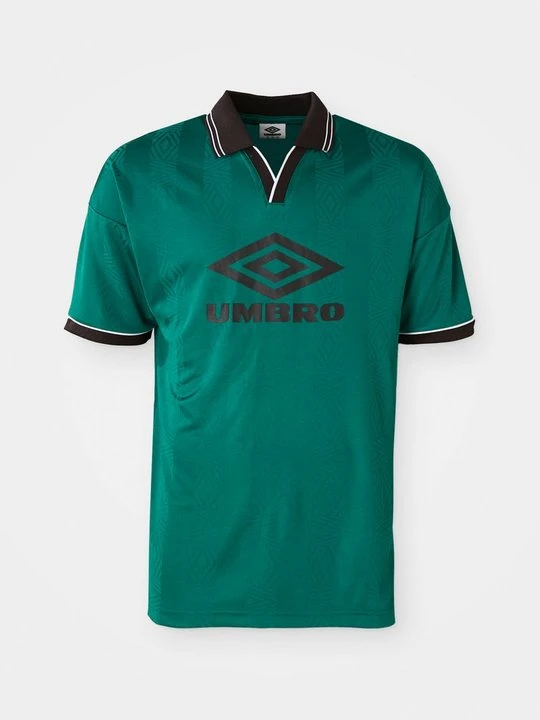 Zdjęcie produktu Koszulka polo Umbro zielony