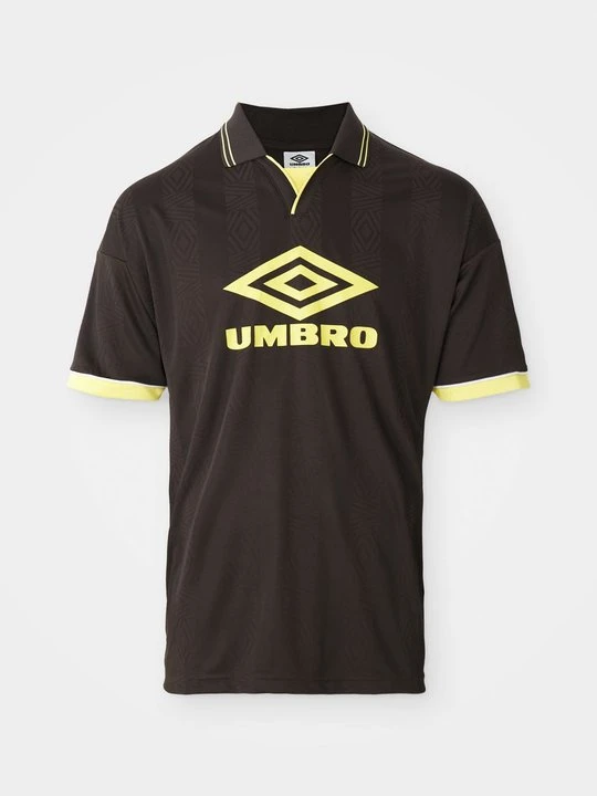 Zdjęcie produktu Koszulka polo Umbro brązowy