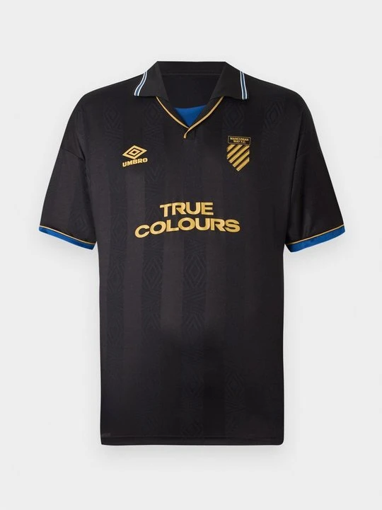 Zdjęcie produktu Koszulka polo Umbro czarny