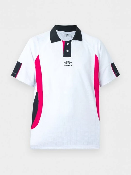 Zdjęcie produktu Koszulka polo Umbro biały