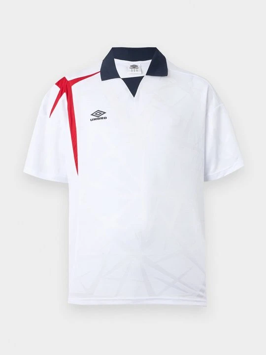 Zdjęcie produktu Koszulka polo Umbro biały