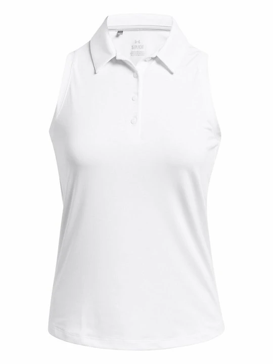 Zdjęcie produktu Koszulka polo Under Armour biały