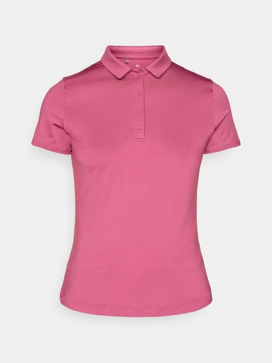 Zdjęcie produktu Koszulka polo Under Armour różowy