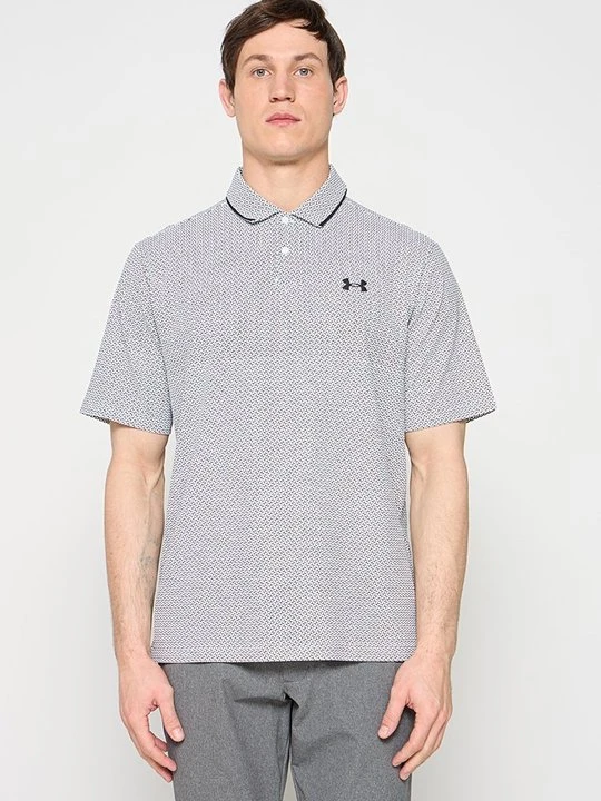 Zdjęcie produktu Koszulka polo Under Armour biały
