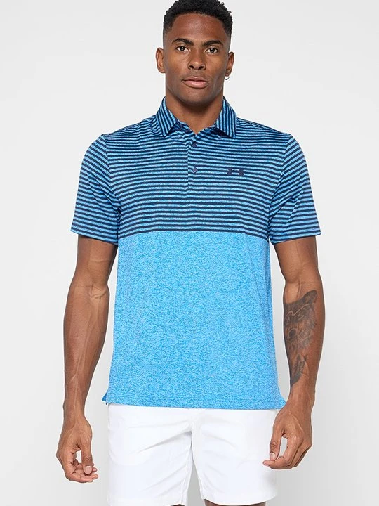 Zdjęcie produktu Koszulka polo Under Armour niebieski