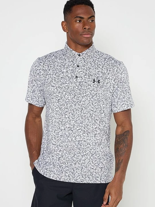 Zdjęcie produktu Koszulka polo Under Armour biały
