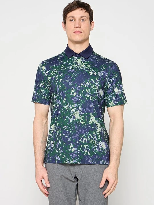 Zdjęcie produktu Koszulka polo Under Armour zielony