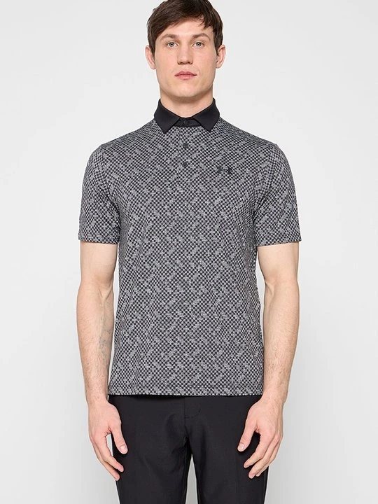 Zdjęcie produktu Koszulka polo Under Armour czarny