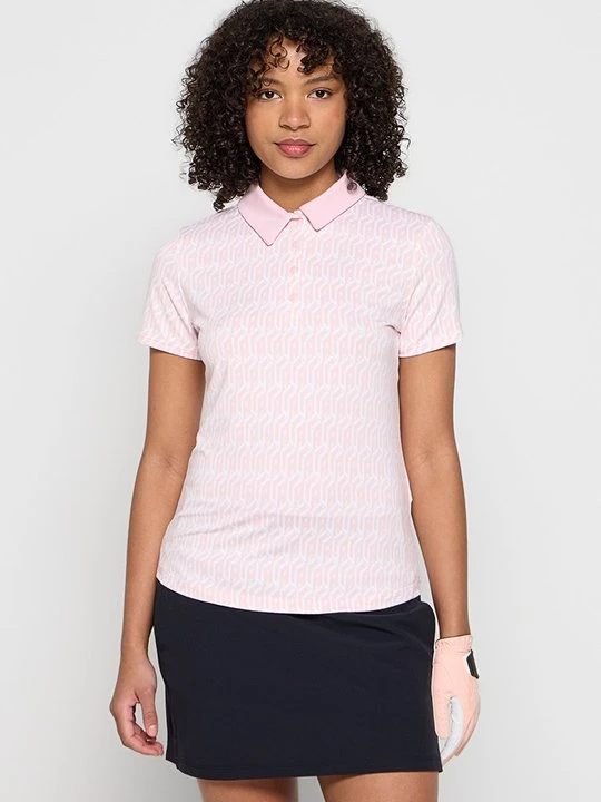 Zdjęcie produktu Koszulka polo Under Armour różowy