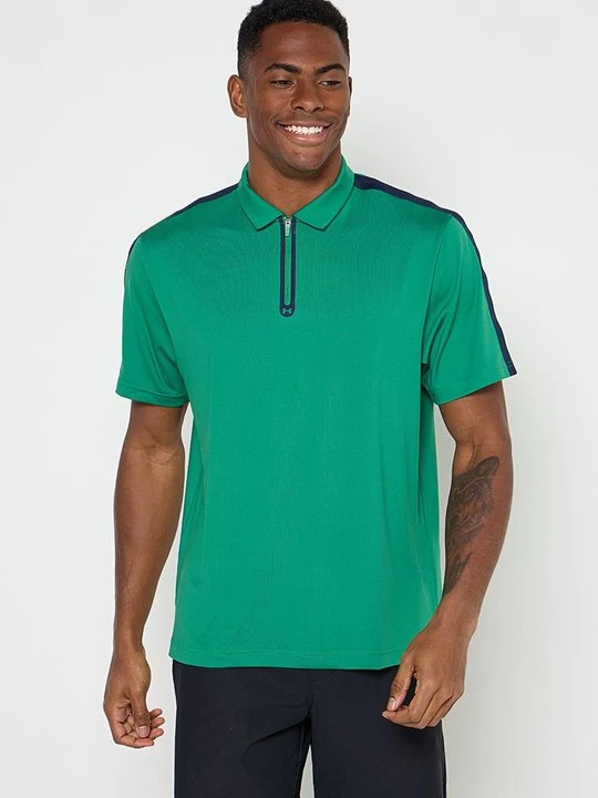 Zdjęcie produktu Koszulka polo Under Armour zielony