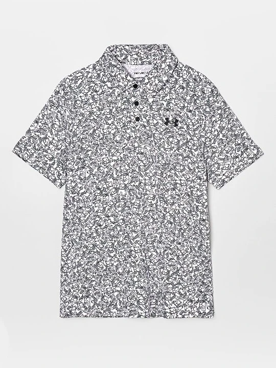 Zdjęcie produktu Koszulka polo Under Armour biały