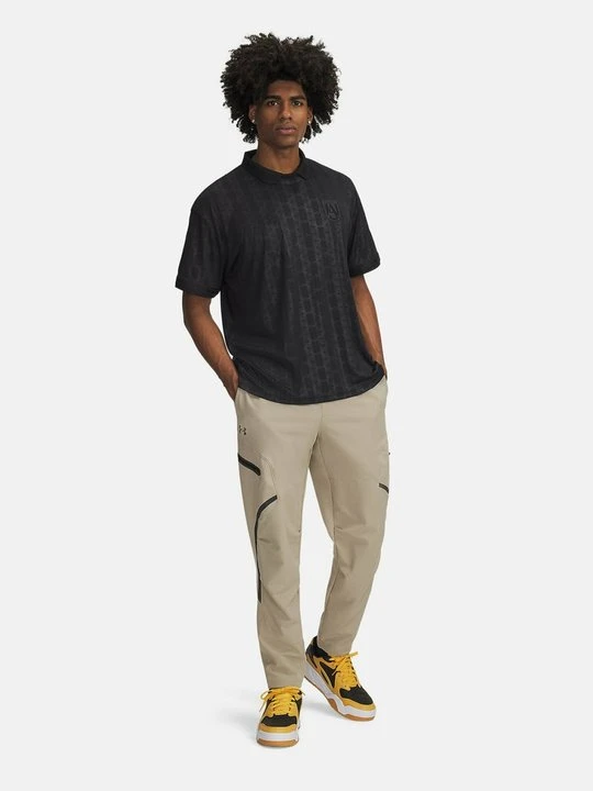 Zdjęcie produktu Koszulka polo Under Armour czarny
