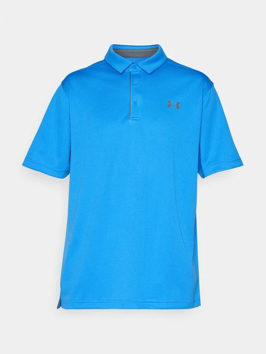 Zdjęcie produktu Koszulka polo Under Armour niebieski