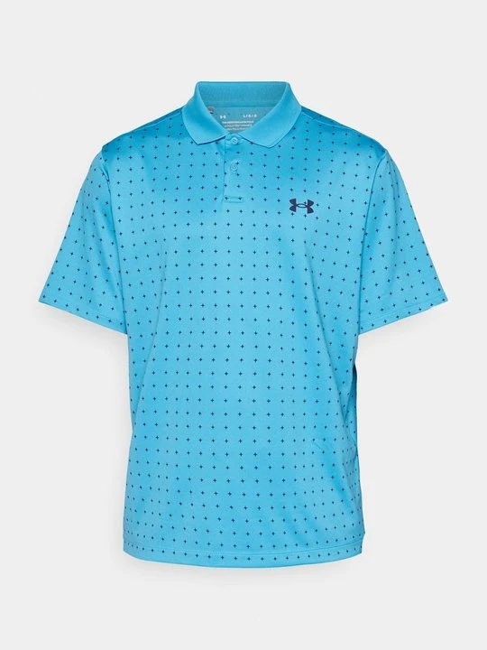 Zdjęcie produktu Koszulka polo Under Armour niebieski