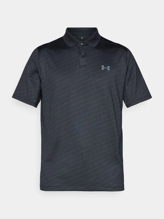 Zdjęcie produktu Koszulka polo Under Armour szary