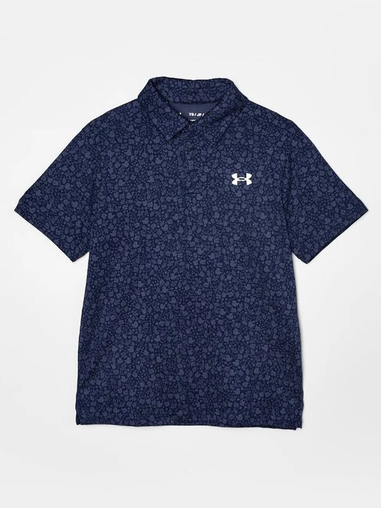 Zdjęcie produktu Koszulka polo Under Armour niebieski denim