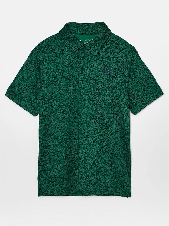 Zdjęcie produktu Koszulka polo Under Armour zielony