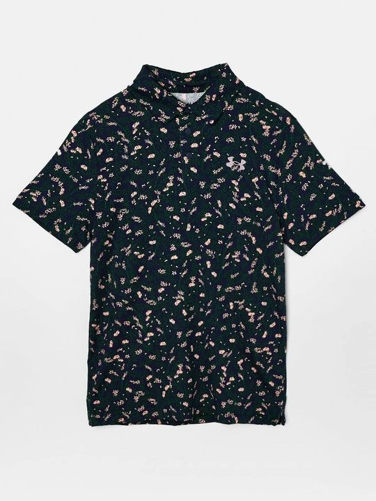 Zdjęcie produktu Koszulka polo Under Armour niebieski