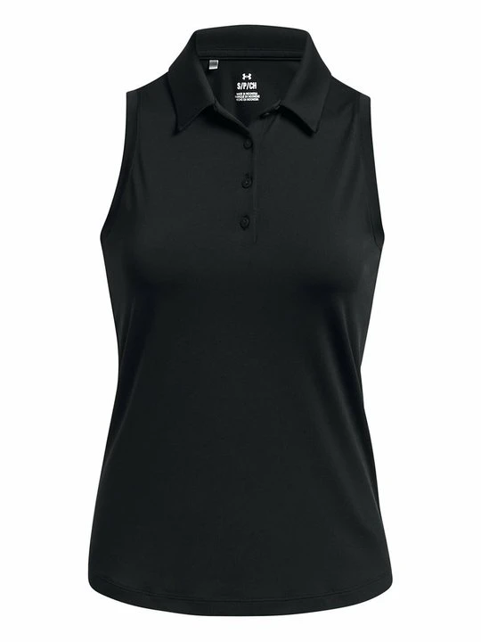 Zdjęcie produktu Koszulka polo Under Armour czarny
