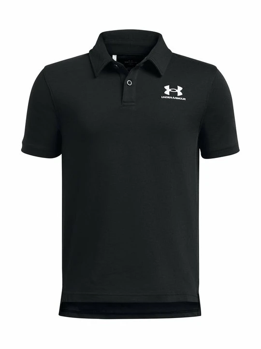 Zdjęcie produktu Koszulka polo Under Armour czarny