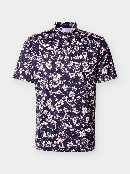 Zdjęcie produktu Koszulka polo Under Armour granatowy