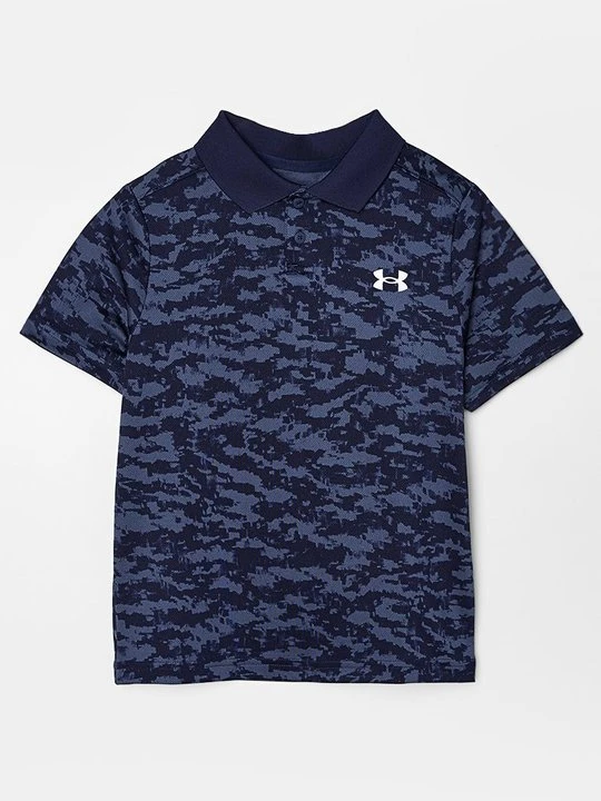Zdjęcie produktu Koszulka polo Under Armour niebieski