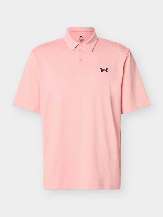 Zdjęcie produktu Koszulka polo Under Armour różowy