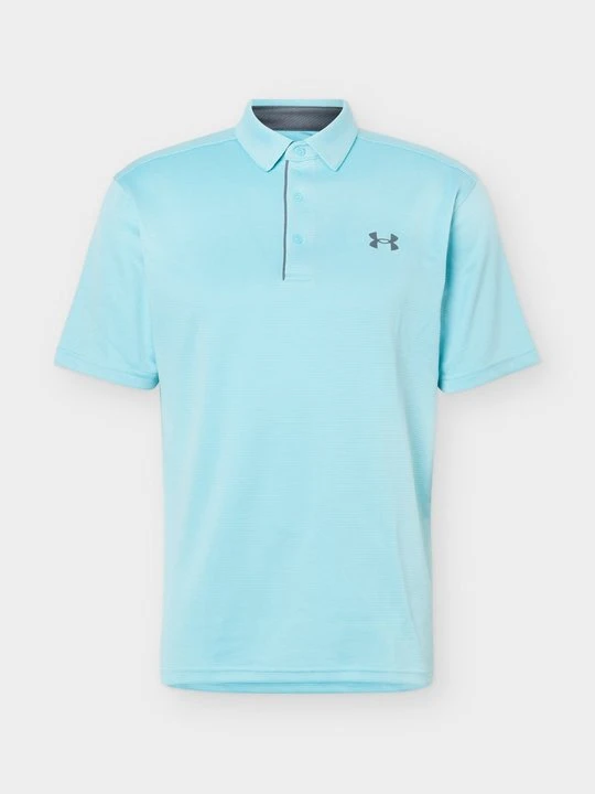 Zdjęcie produktu Koszulka polo Under Armour turkusowy