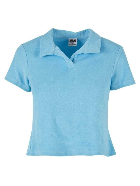 Zdjęcie produktu Koszulka polo Urban Classics niebieski
