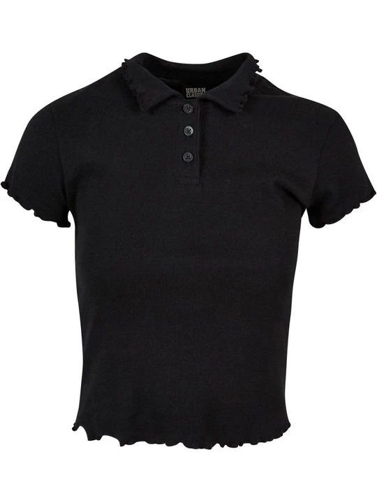 Zdjęcie produktu Koszulka polo Urban Classics czarny