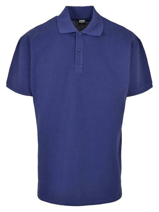Zdjęcie produktu Koszulka polo Urban Classics niebieski