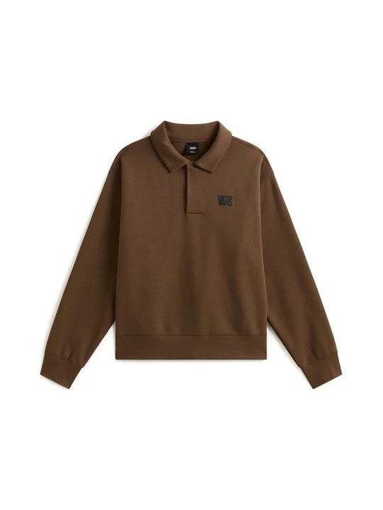 Zdjęcie produktu Koszulka polo Vans brązowy
