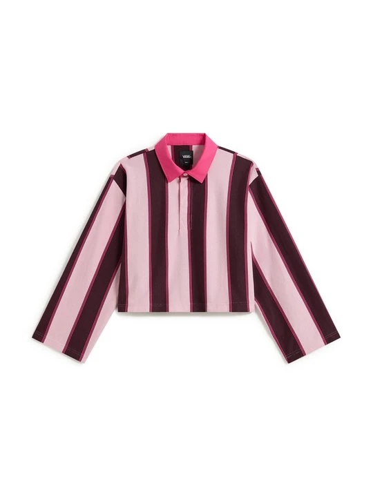 Zdjęcie produktu Koszulka polo Vans różowy