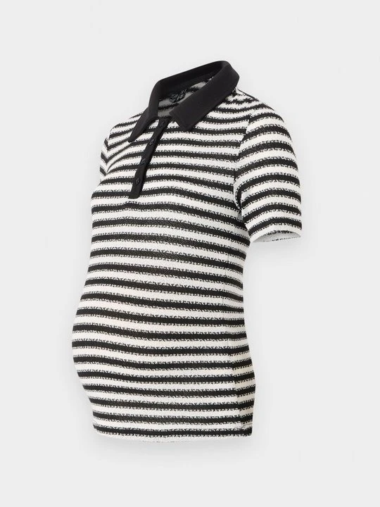 Zdjęcie produktu Koszulka polo Vero Moda czarny