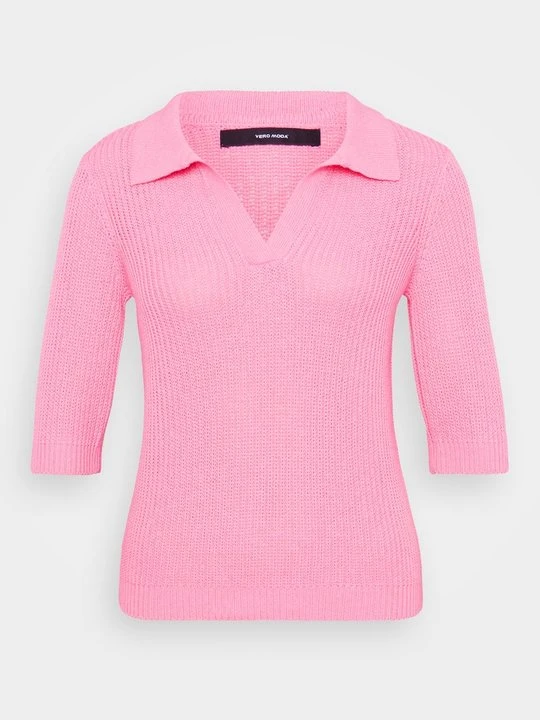 Zdjęcie produktu Koszulka polo Vero Moda różowy